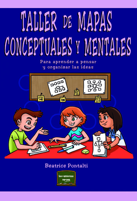  TALLER DE MAPAS CONCEPTULES Y MENTALES 