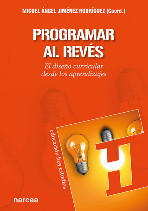  PROGRAMAR AL REVÉS 