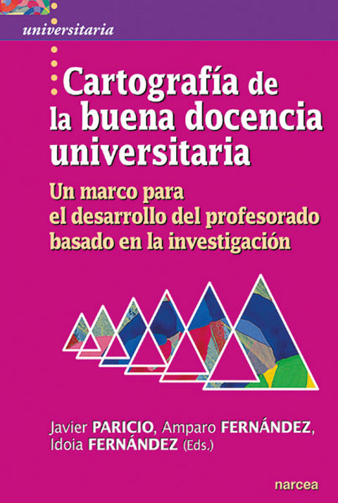  CARTOGRAFÍA DE LA BUENA DOCENCIA UNVERSITARIA 