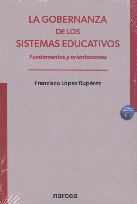  La gobernanza de los sistemas educativos 
