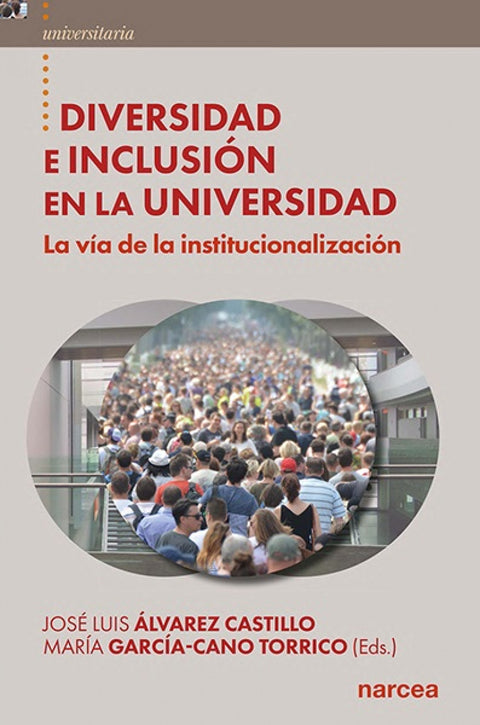  Diversidad e inclusión en la universidad 
