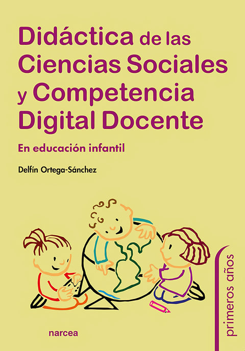  Didáctica de las Ciencias Sociales y Competencia Digital Docente 