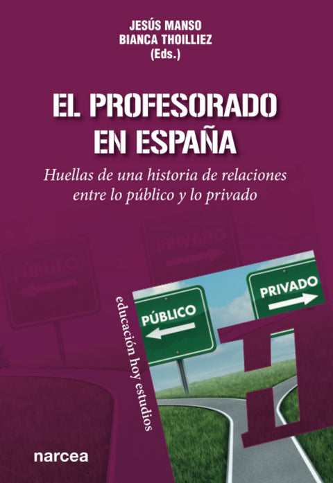  El profesorado en España 
