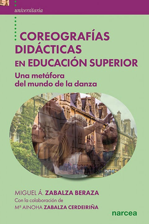  Coreografías didácticas en Educación Superior 