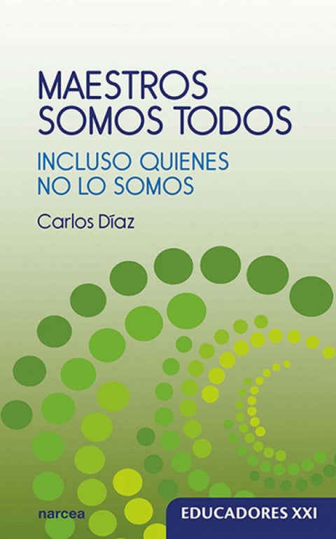  Maestros somos todos 