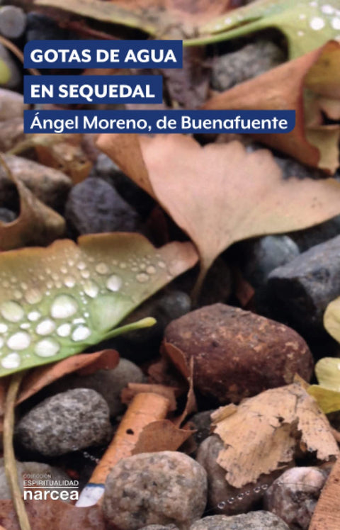  Gotas de agua en sequedal 