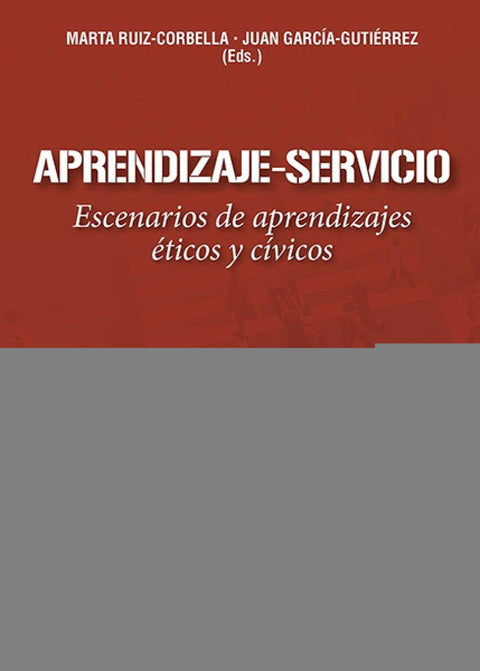  Aprendizaje-Servicio 