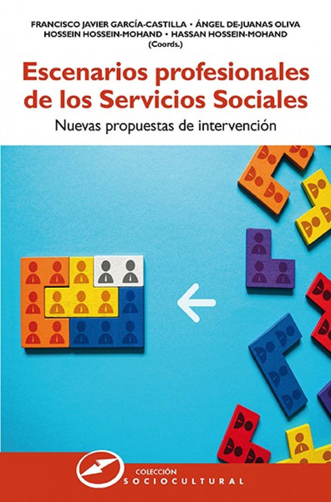 Escenarios profesionales de los Servicios Sociales 