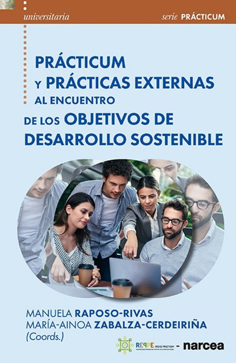  Prácticum y prácticas externas al encuentro de los objetivos de desarrollo sostenible 