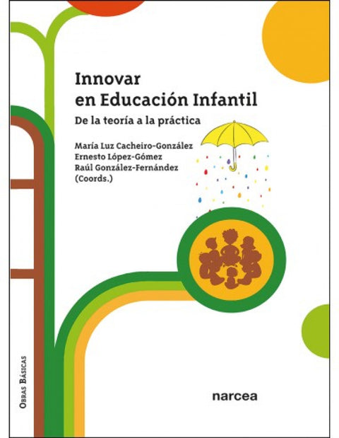  INNOVAR EN EDUCACIÓN INFANTIL 