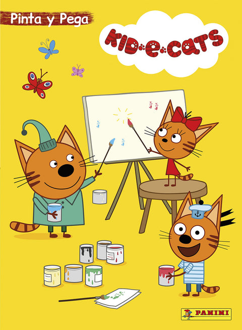  Kid e cats 