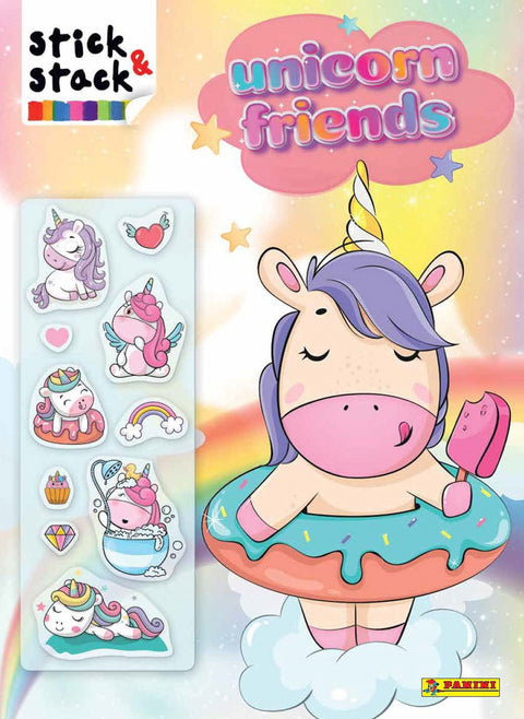  Unicorn friends 
