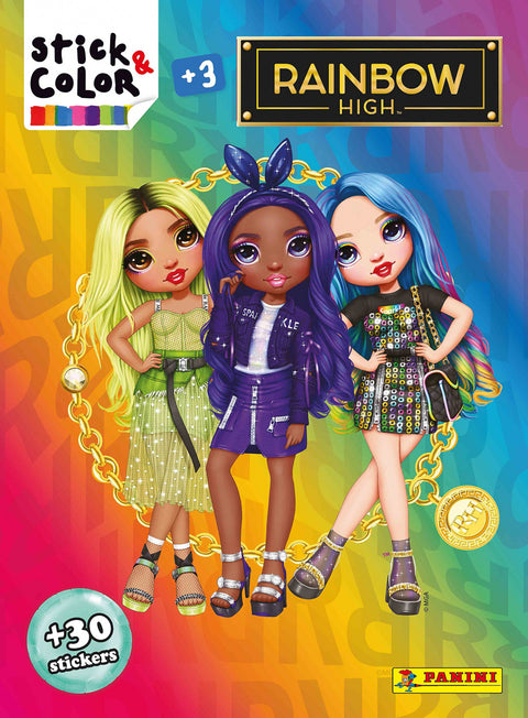 RAINBOW HIGH 87 