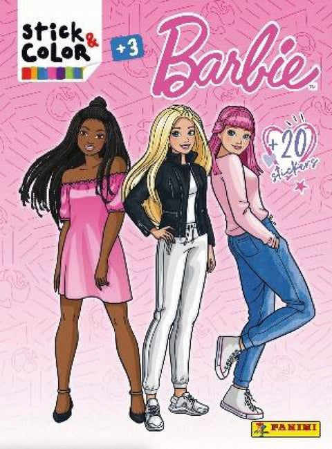  amp;COLOR BARBIE 