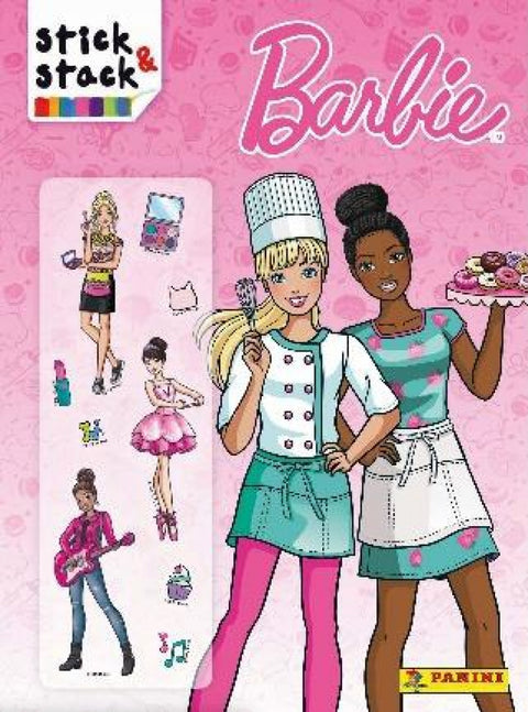  amp;STACK BARBIE 