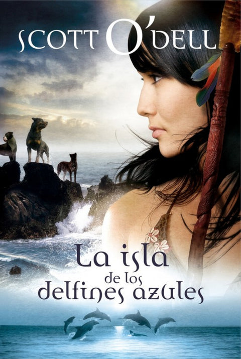  La isla de los delfines azules 