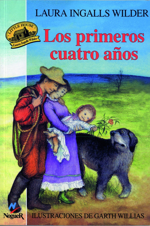  Los primeros cuatro años 