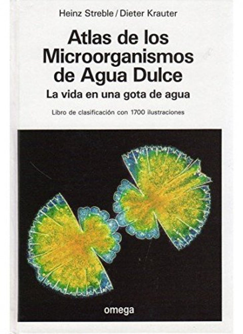  ATLAS DE MICROORGANISMOS DE AGUA DULCE 