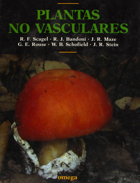  PLANTAS NO VASCULARES 