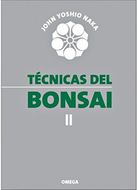  Técnicas del bonsai II 