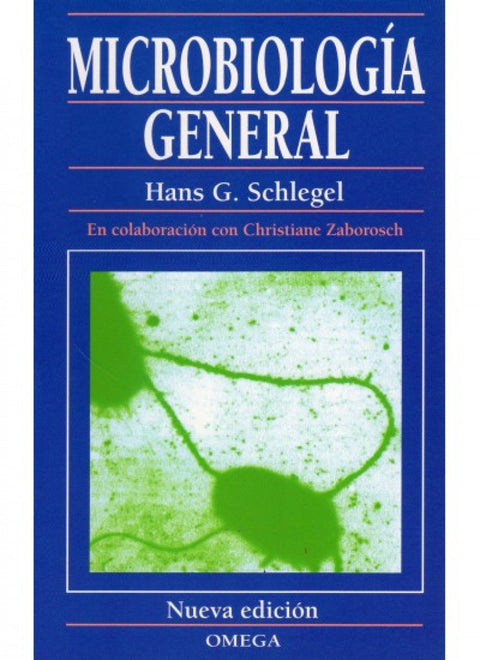  MICROBIOLOGÍA GENERAL 