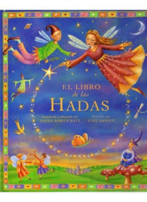  EL LIBRO DE LAS HADAS 