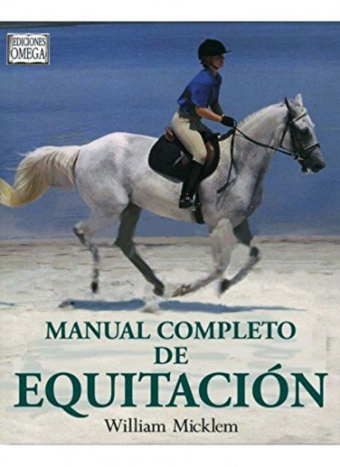  MANUAL COMPLETO DE EQUITACION 