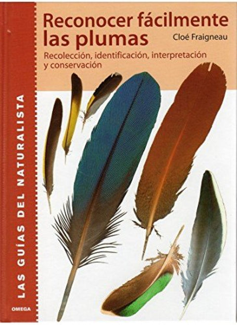  RECONOCER FACILMENTE LAS PLUMAS 