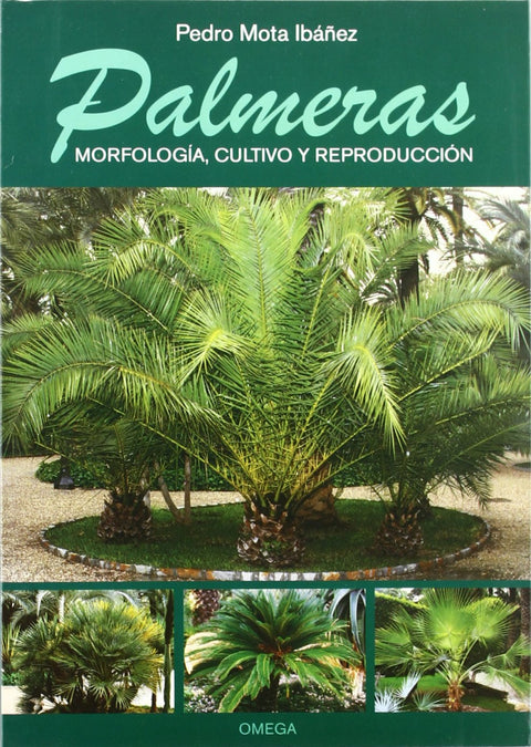  PALMERAS.MORFOLOGIA,CULTIVO Y REPROD. 