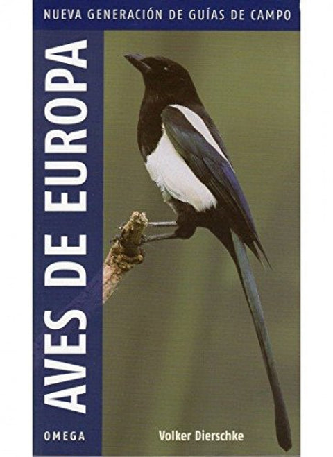  AVES DE EUROPA 