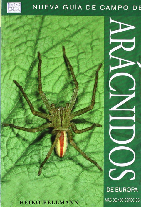  Arácnidos 