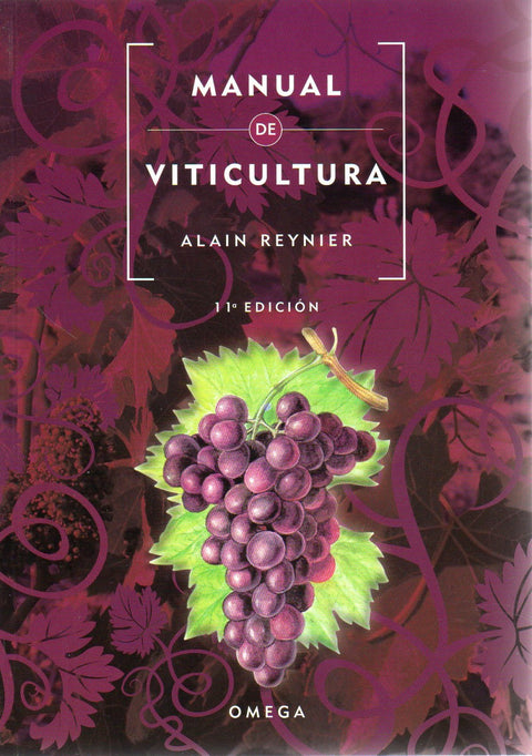  MANUAL DE VITICULTURA 