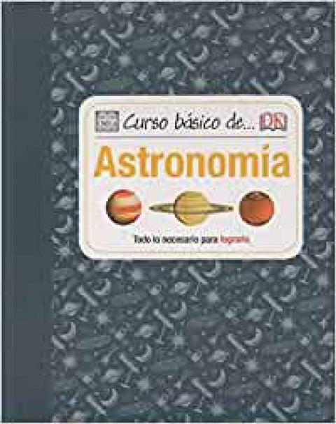  CURSO BÁSICO DE ASTRONOMÍA 