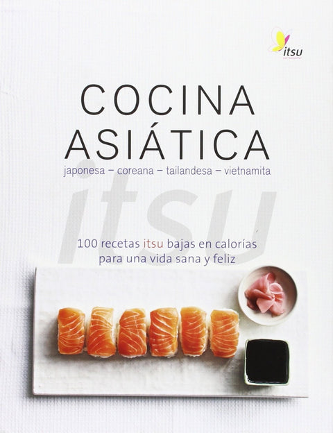  Cocina asiática Itsu 