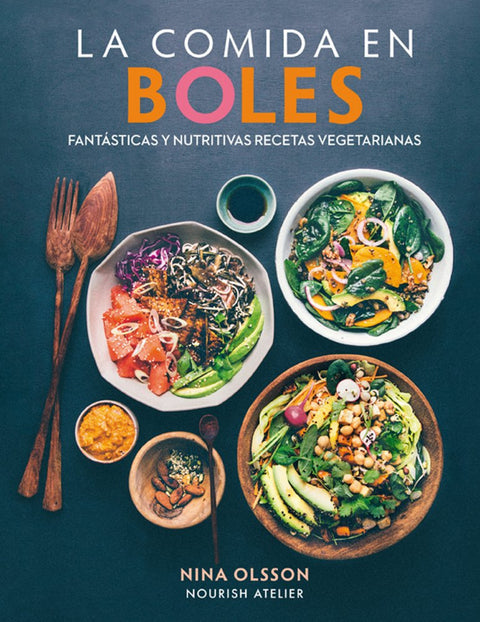  LA COMIDA EN BOLES 