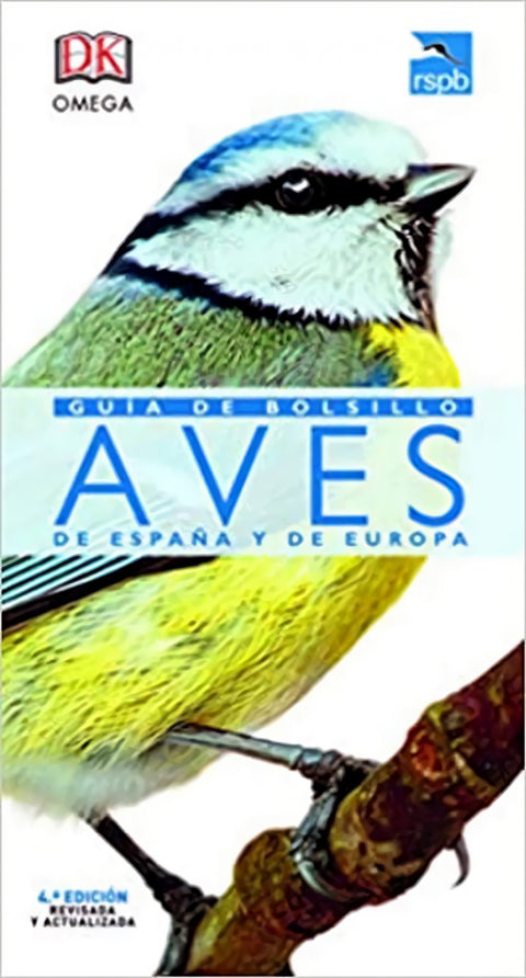  AVES DE ESPAÑA Y DE EUROPA 