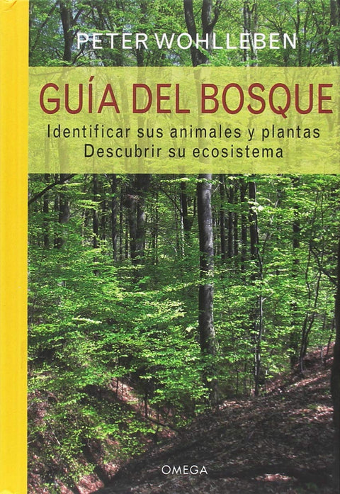  GUÍA DEL BOSQUE 