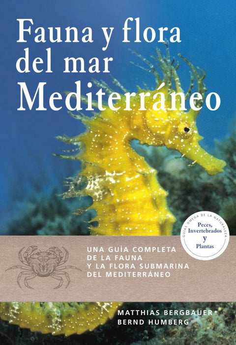 FAUNA Y FLORA DEL MAR MEDITERRÁNEO 