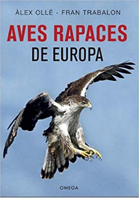  AVES RAPACES DE EUROPA 