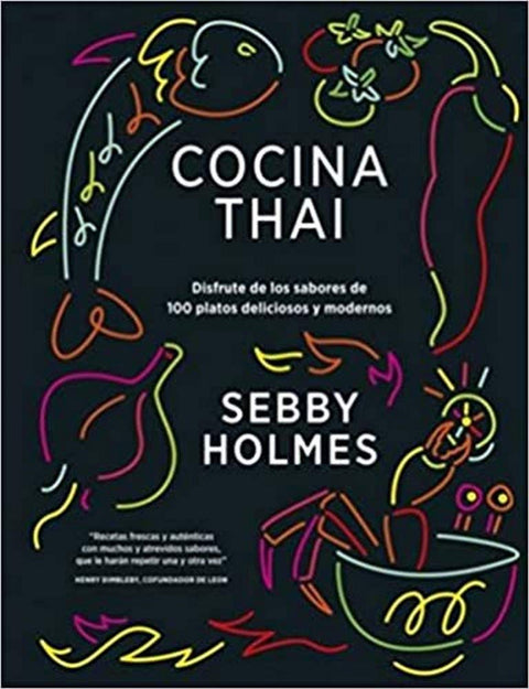  COCINA THAI 