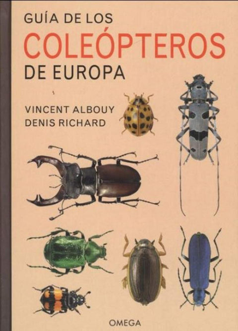  GUÍA DE LOS COLEOPTEROS DE EUROPA 