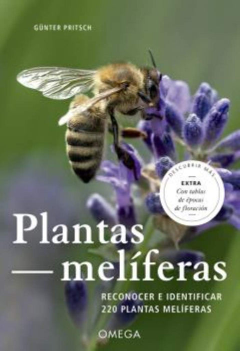  PLANTAS MELÍFERAS 