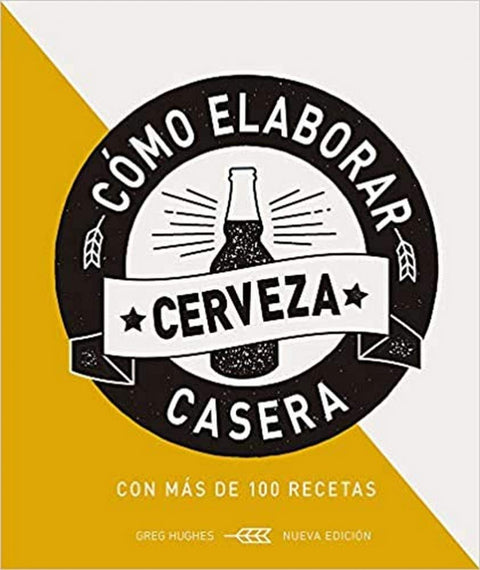  CÓMO ELABORAR CERVEZA CASER 