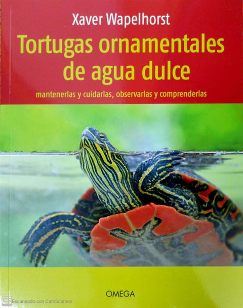  TORTUGAS ORNAMENTALES DE AGUA DULCE 