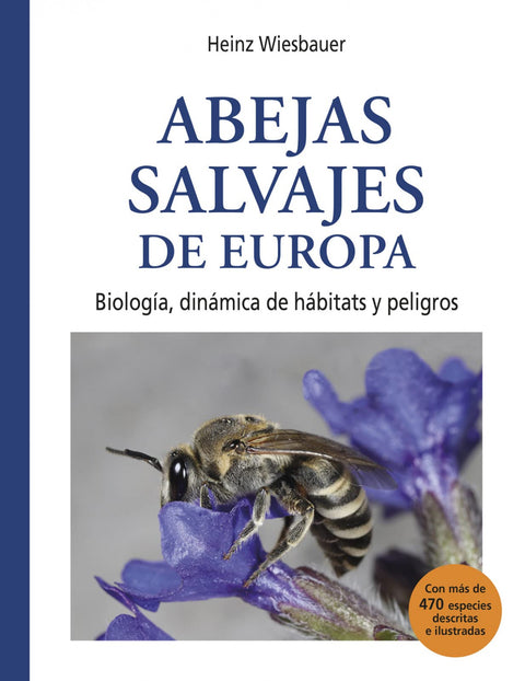 ABEJAS SALVAJES DE EUROPA 