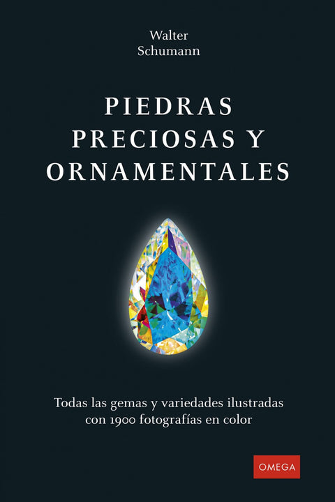  Piedras preciosas y ornamentales 
