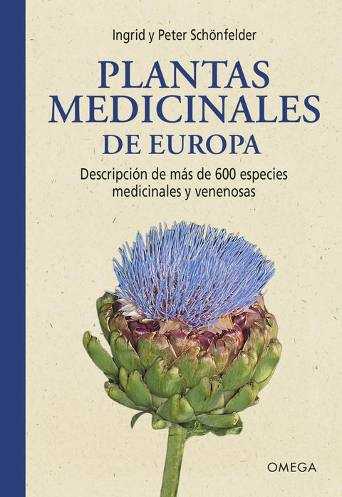  Plantas medicinales de Europa 