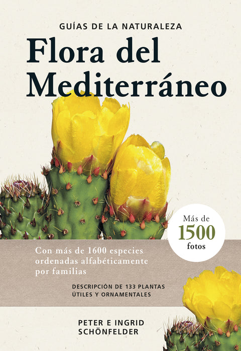  FLORA DEL MEDITERRANEO 