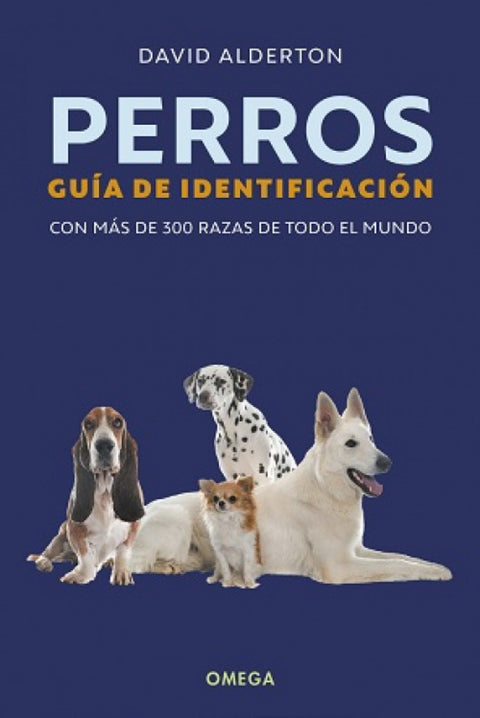  Perros:guia de identificacion 