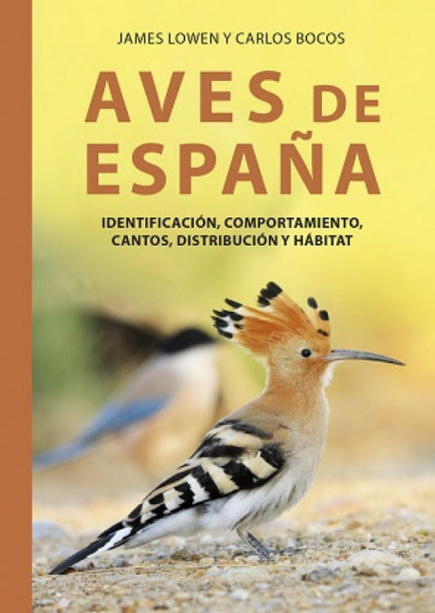  AVES DE ESPAÑA 